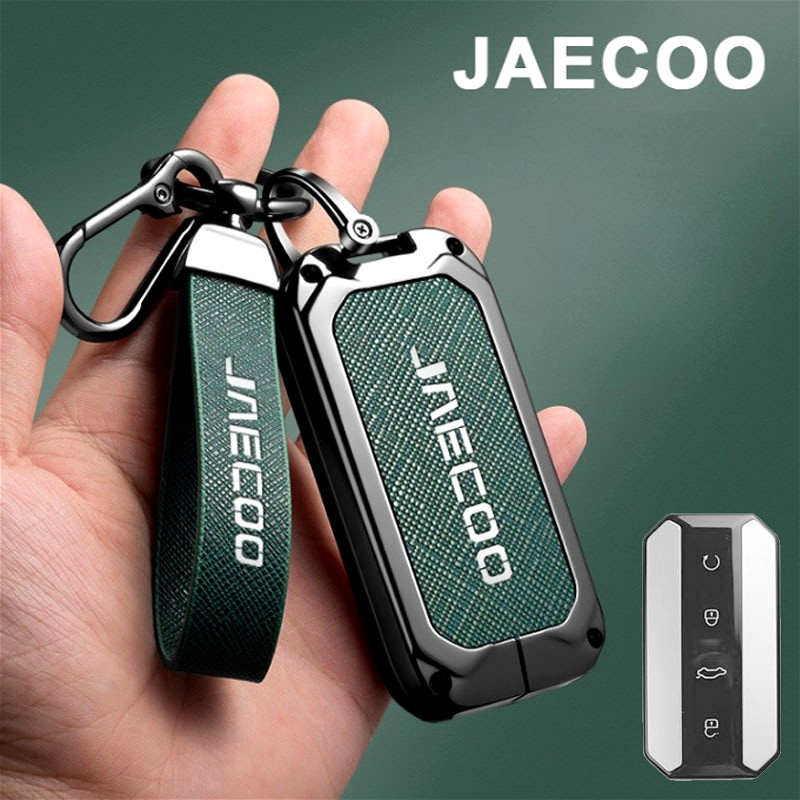 Chìa Khóa Ô Tô Cho Chery Omoda Jaecoo 7 J5 J7 Lucano Oumengda C7 Túi Vỏ Mờ