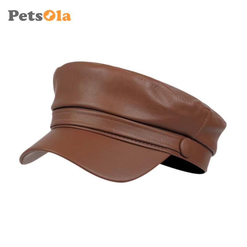 Newsboy Cabbie Cap Fiddler Cap Du lịch Acht Mũ thủy thủ Mũ nồi nữ