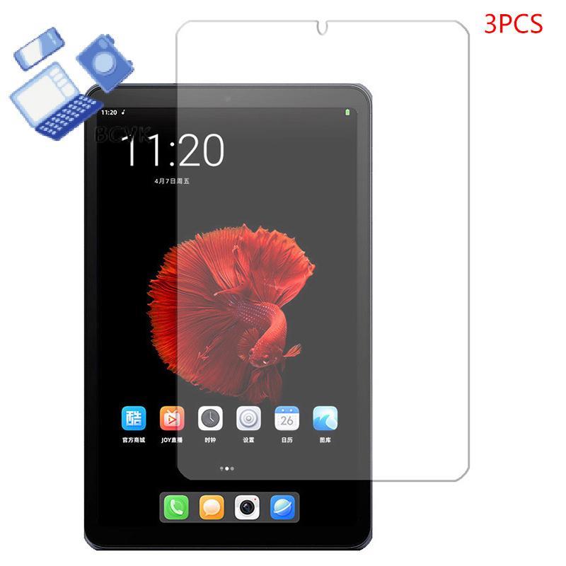 [BCVK] 3 Miếng Dán Bảo Vệ Màn Hình PET Mềm Cho IPlay 50 Mini / iplay 50 Mini Pro Máy Tính Bảng Bảo V