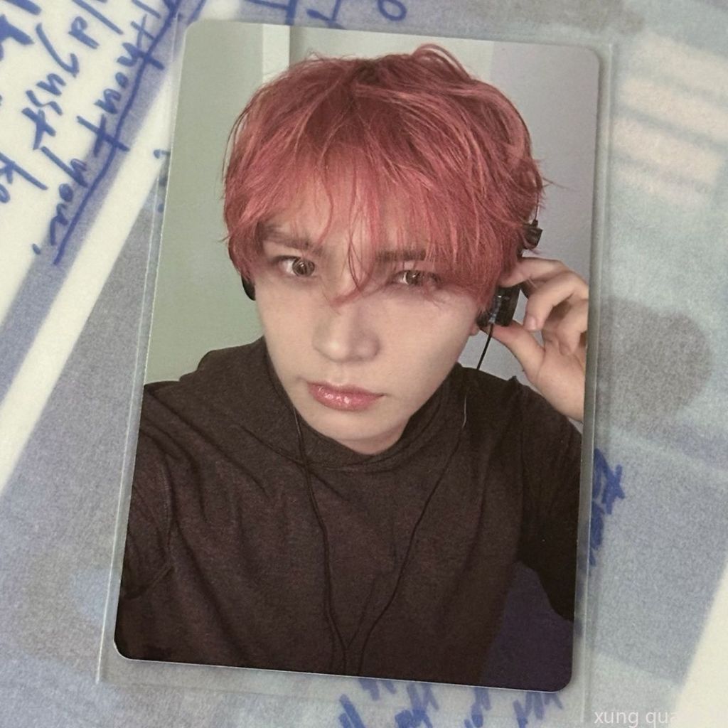 Enhypen Long Sơn đầy đủ thẻ nhỏ HEESEUNG