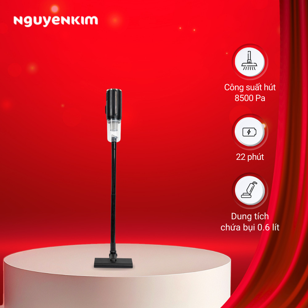 Máy hút bụi không dây Magic A-062