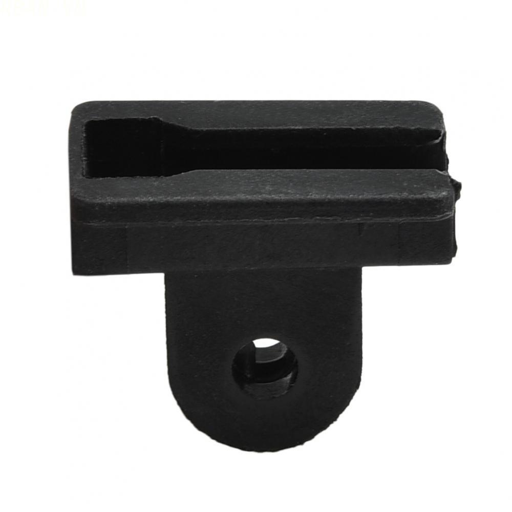 Adapter Mounting Bracket Computer Headlights 1PC Bicycle Light Plastic
