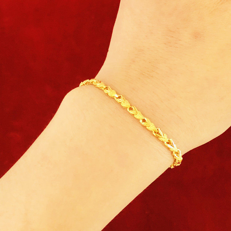 Việt Nam Cát Vàng Nữ Đồng Xu Euro 24k Cỏ Bốn Lá