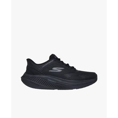 SKECHERS - Giày đi bộ nam GoWalk Max Cushioning Arch Fit_216351-BBK