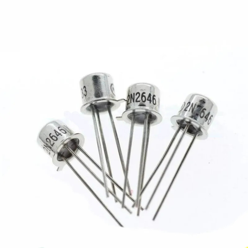 2-5 CÁI 2N2646 2N2907A 2N222A 2N2905A 2N2219A TO-18 MOS Điện Transistor