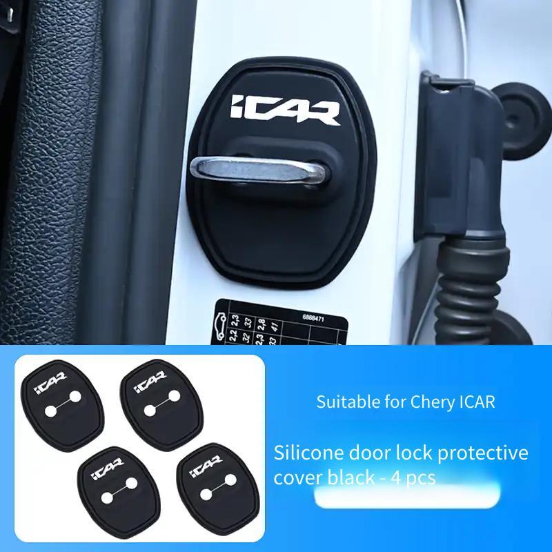 Thích hợp cho Chery V23 JAECOO 6EV iCAUR 03 iCAUR V23 Jaecoo J6 khóa cửa ô tô iCAR V23 03 iCAR v23 i