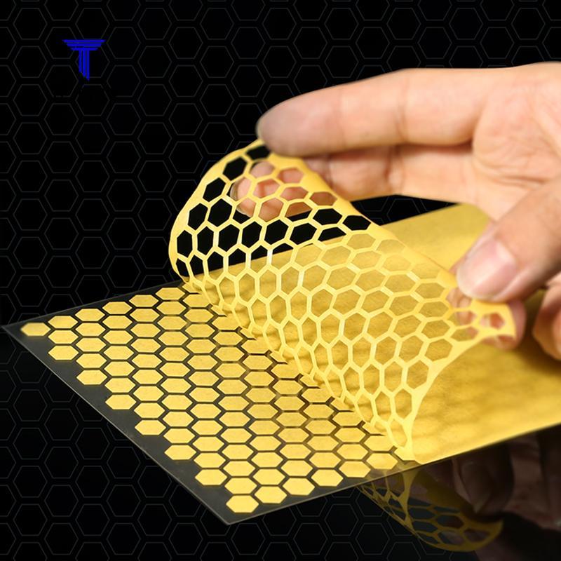 Ketchup Precut Masking Tape PMT-H03 3mm PMT-H05 5mm PMT-H07 7mm PMT-H09 9mm PMT-SP Squigle PMT-DC DI