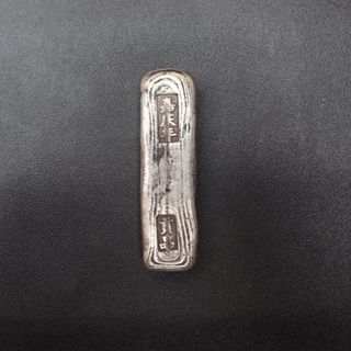 Cỗ Đồng Xu Bộ Sưu Tập Bạc Phong Cách Nhà Thanh - Một Mảnh Ngẫu nhiên