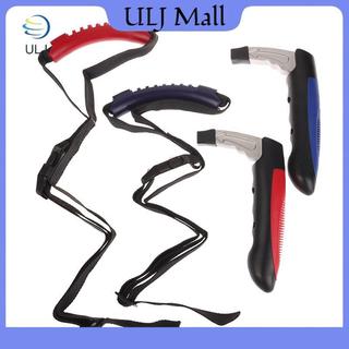 Tay cầm hỗ trợ cửa ô tô ULJ Tay cầm hỗ trợ xe đa chức năng 2 trong 1 Tay cầm cắt cửa sổ Hỗ trợ ô tô di động.