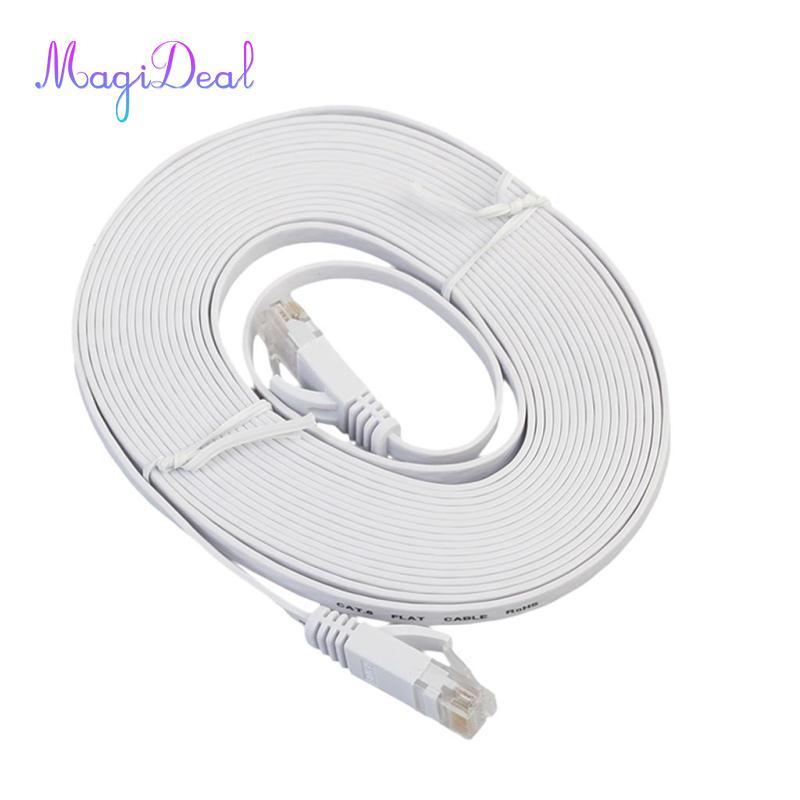 Mèo sáu Dây Cáp 1000 MHz Ethernet Mạng LAN Dây