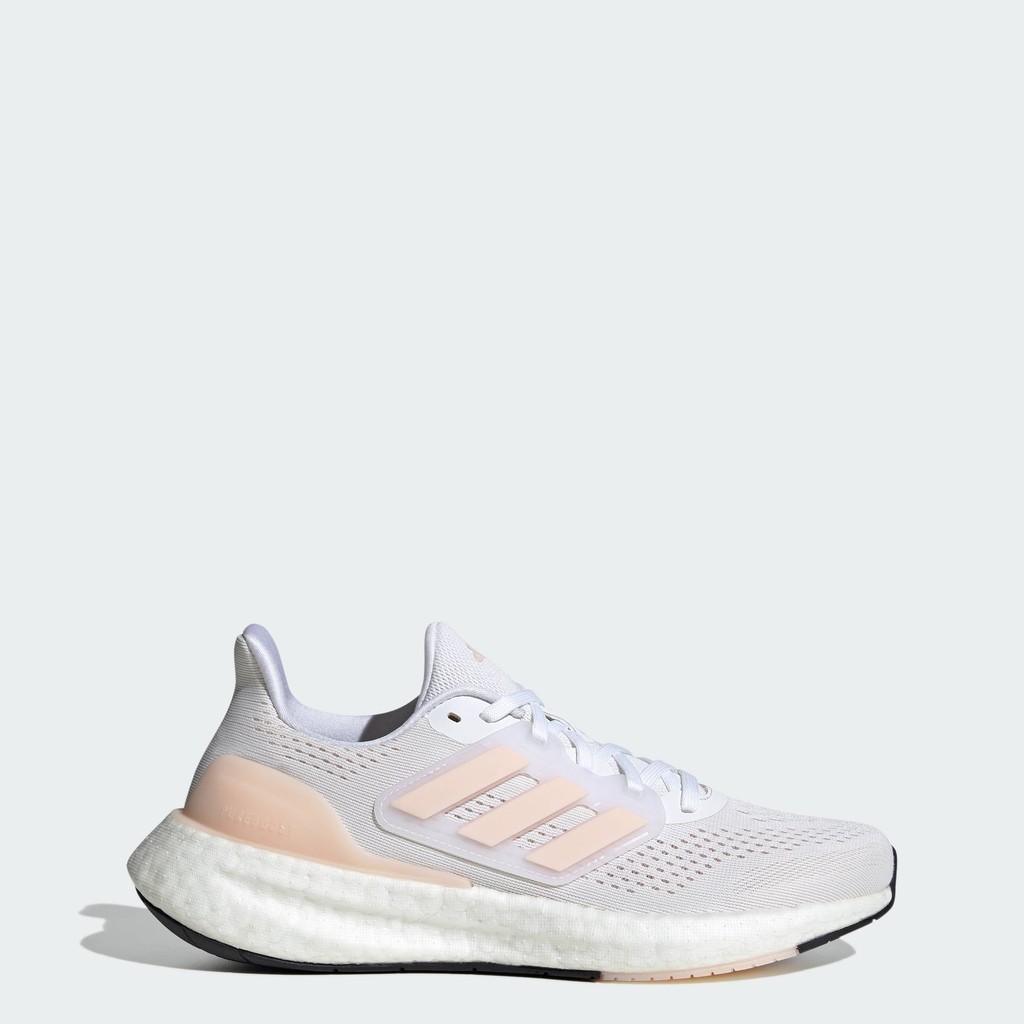 adidas Chạy Giày Pureboost 23 Nữ trắng IF2392