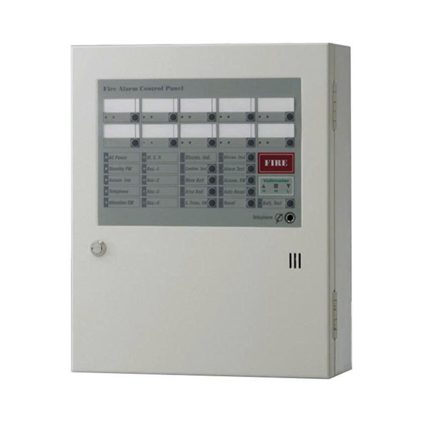Trung tâm báo cháy 10 kênh_AH-00212 HORING