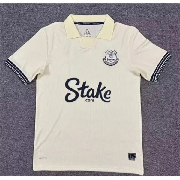 Áo thể thao nam FC 25 26 Everton Jersey chất lượng cao AWAY