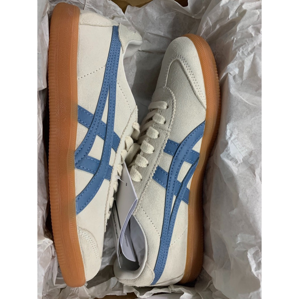 Onitsuka Tiger Tokuten Giày trượt ván nam nữ Tokuten Giày thông thường BEZ