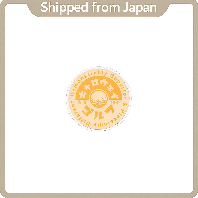 Callaway Casual Marker – [Model/Size] | [Color] | [Gender] | [Type: Golf Ball Marker / Hat Clip / Ac