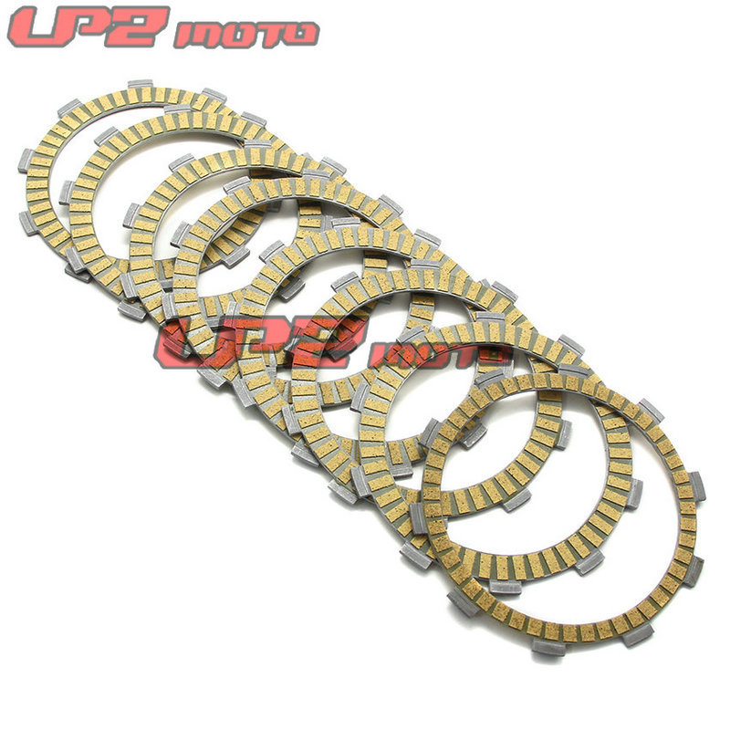 [Giảm giá hoạt động] Thích hợp cho Honda NS250 FE RE / RG (MC11) NS400 Đế giấy ly hợp Chip gỗ Đĩa ma