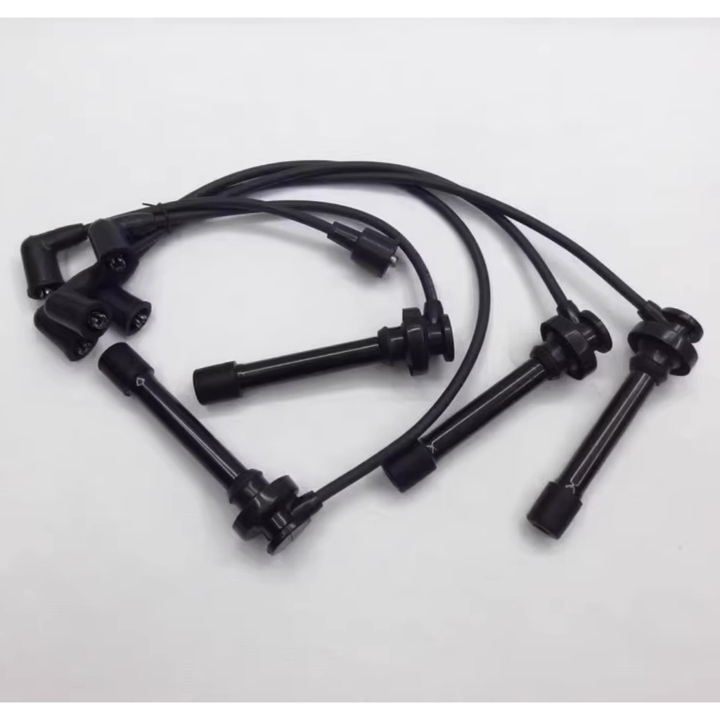 Thích hợp cho Mitsubishi Pajero V31 Point Thiết bị điện Dây lửa 4G64 Điểm Xi lanh Dòng điện áp cao