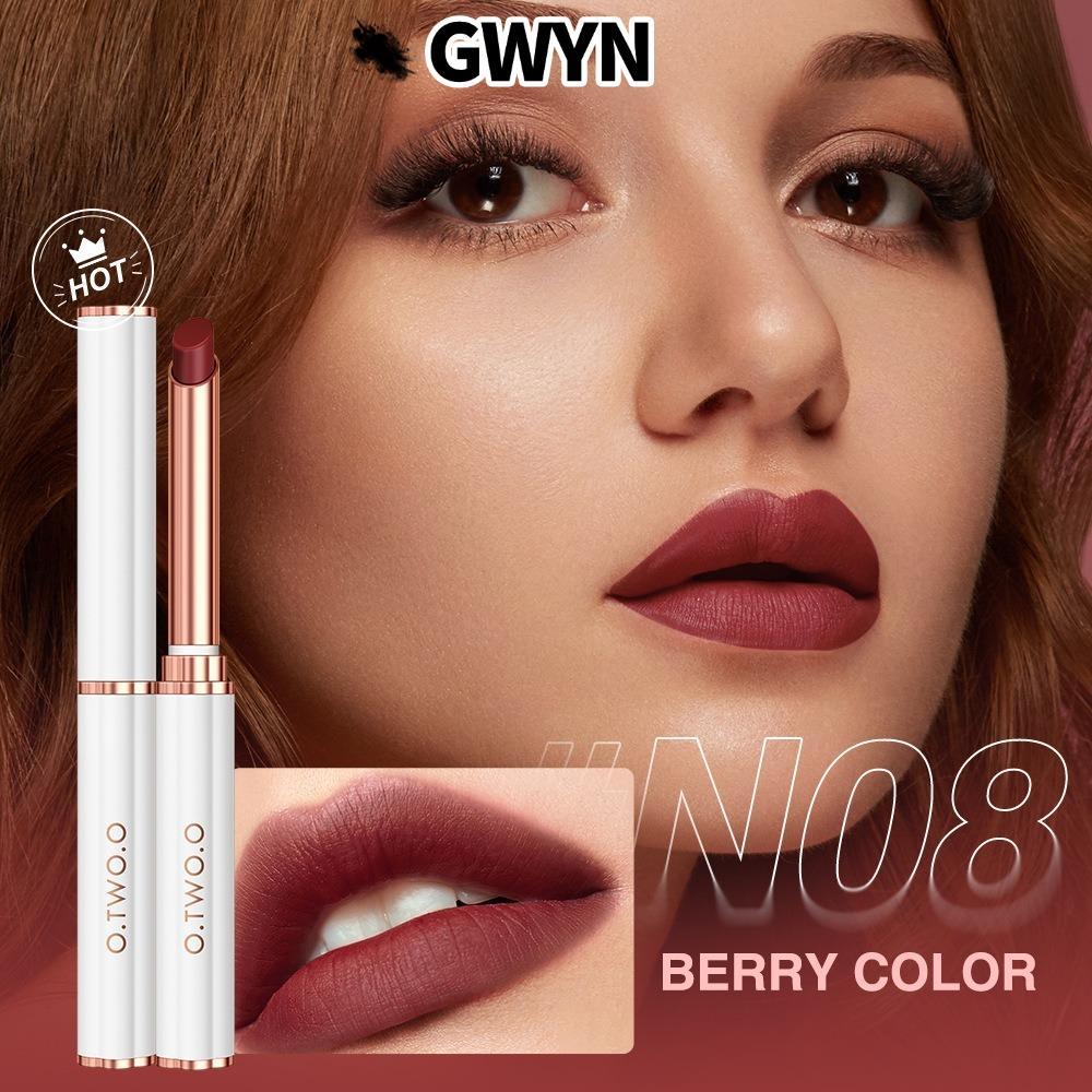 GWYN‌ Son môi, O.TWO.O Hydrating Lip Gloss, Tiệc chăm sóc môi dưỡng ẩm lâu dài 2023