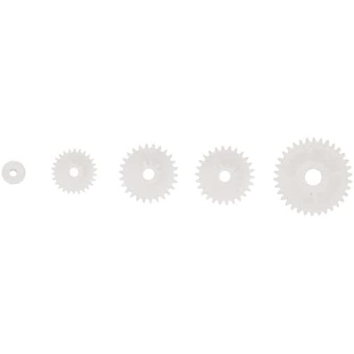 Phụ kiện phụ tùng xe RC FMS 1 / 18 cho 1 / 18 cho 1: 18 FJ Cruiser, K10, Land Cruiser 80: Bộ bánh ră