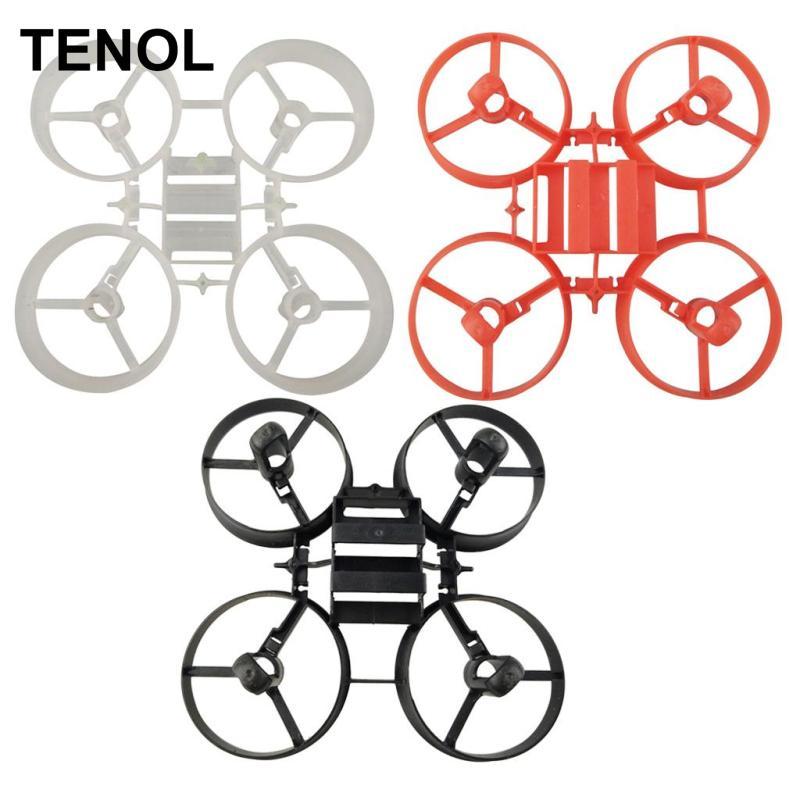 Drone Khung Chính Thân RC Quadcopter Cấu Trúc Phụ Kiện Dự Phòng Cho H36 Trắng
