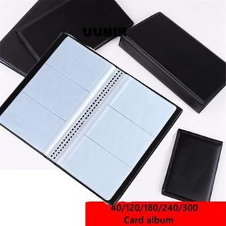 UUMIR Thẻ Sổ Đựng Thẻ Tín Dụng