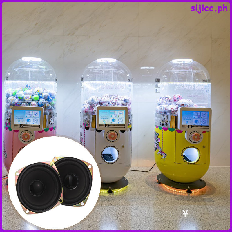 2 Chiếc Loa Âm Thanh Thay Thế Trò Chơi Cầm Tay Tay Phono Tube Preamp Xem xét Becka Phiên Bản Đặc Biệ