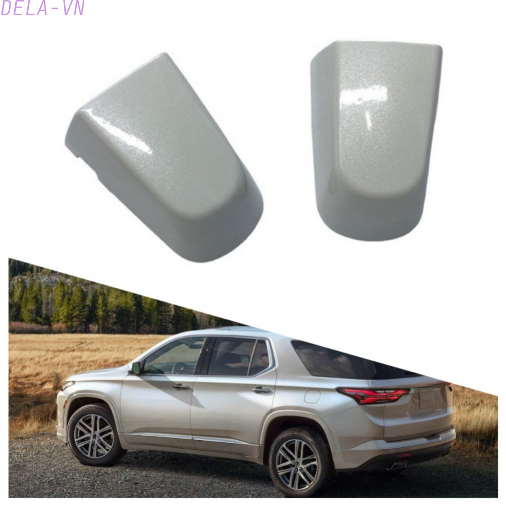 Exterior Door Handle Cover Trim No.13599552 for GMC for Acadia 2017-2022#DELA