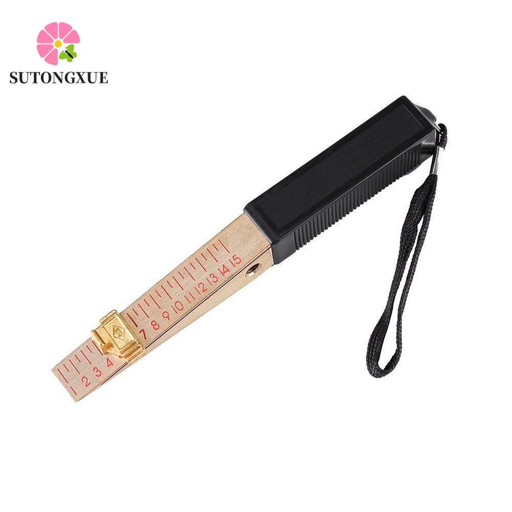SUTONGXUE Máy đo cảm biến 1-15mm Kỹ sư Nhà Cursor Kỹ thuật Thước phát hiện