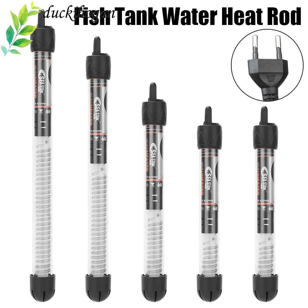 DUCKIHOGAN 1 Cái Thanh sưởi nhiệt, 25W / 50W / 100W / 200W / 300W Bể cá chìm máy sưởi, 220V AT700 Nh