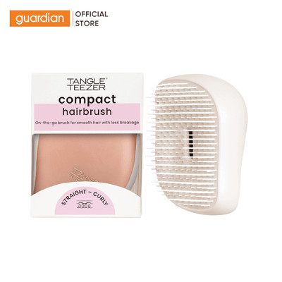 Lược Gỡ Rối Và Tạo Kiểu Kích Cỡ Du Lịch Tangle Teezer Compact Styler 1 Cái | Guardian Việt Nam