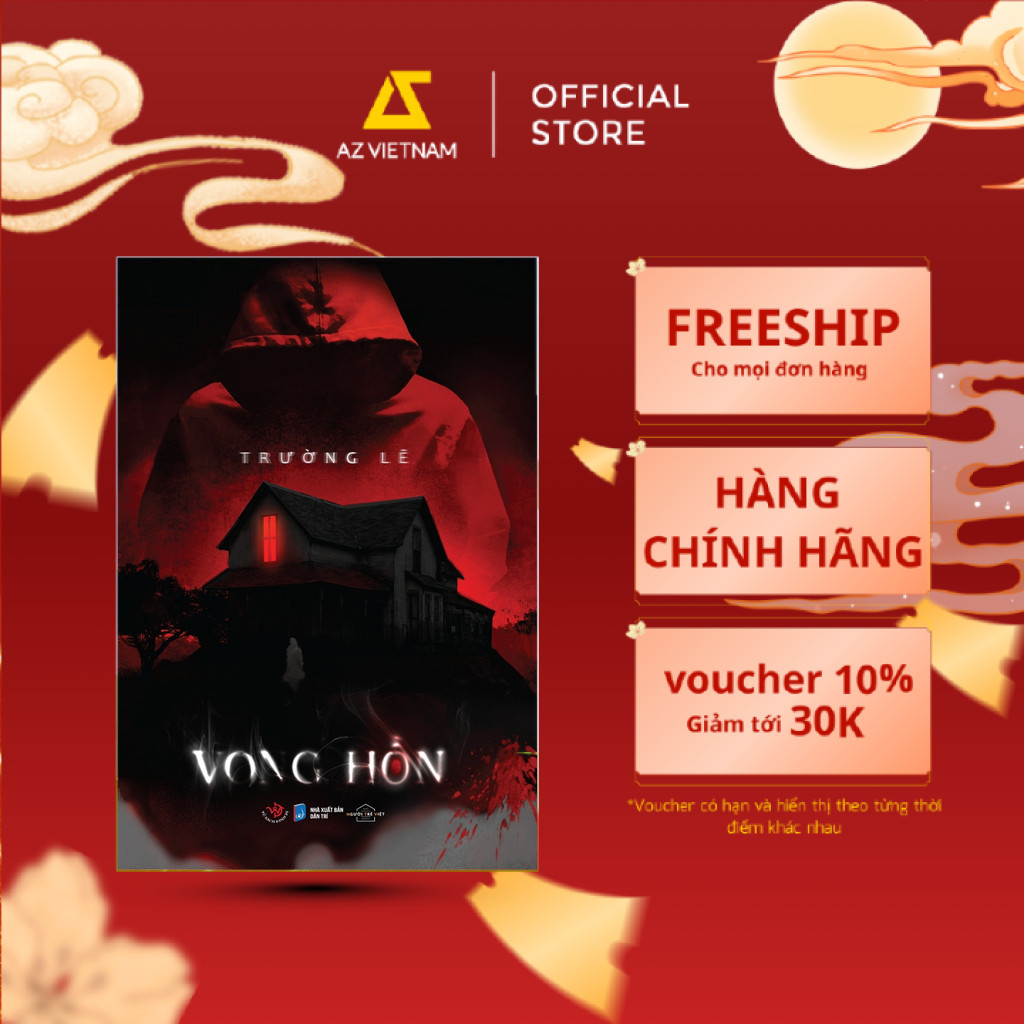 Sách - Vong Hồn (Trường Lê)