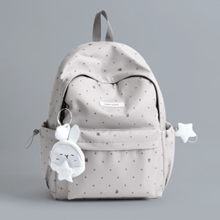 Balo nữ thời trang ulzzang hàn quốc đựng laptop 16in đi học đi chơi đẹp nhiều ngăn chống nước S476