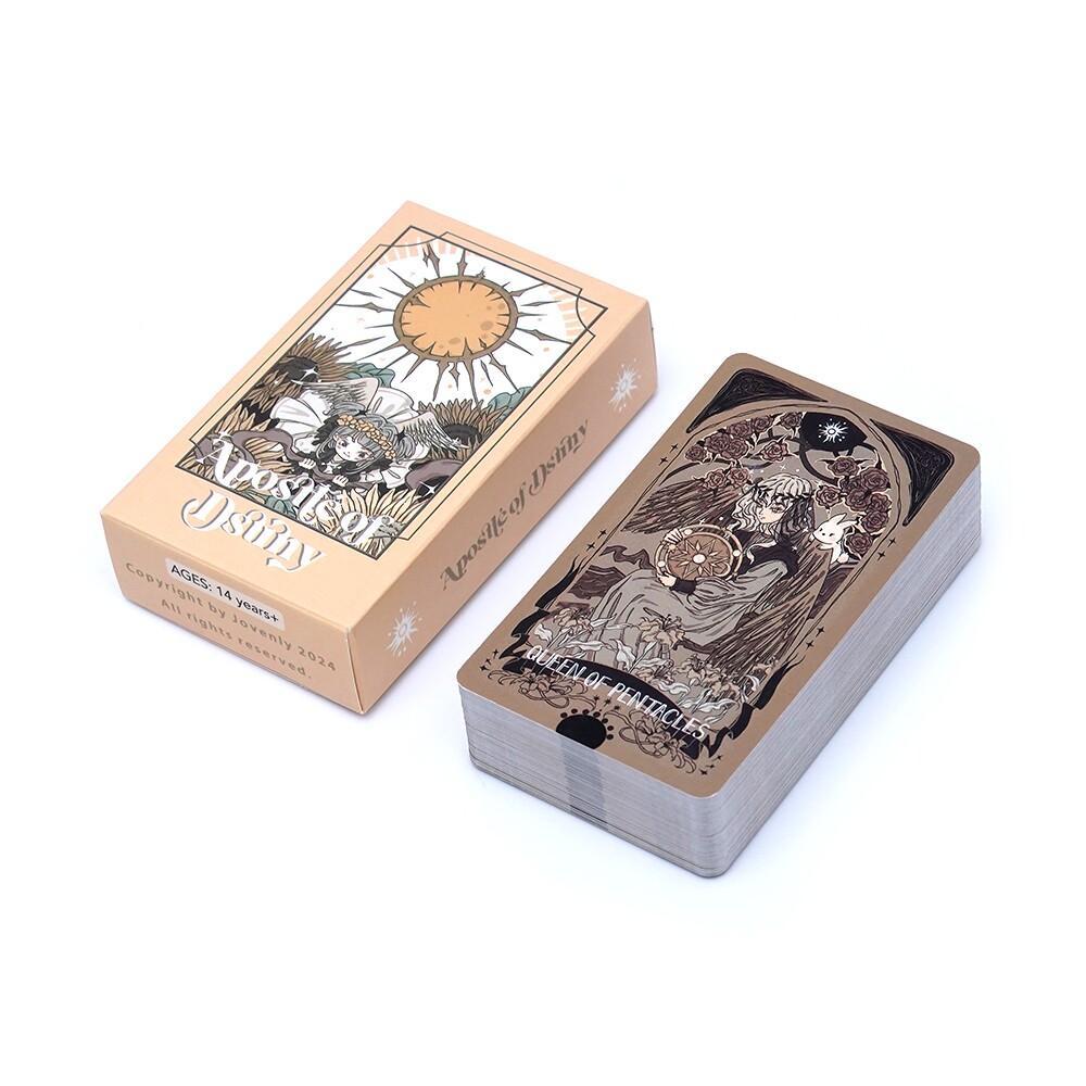 2025 Sản phẩm mới Apostle of Destiny Tarot Apostle of Destiny Tarot Apostle of Destiny Tarot Trò chơ