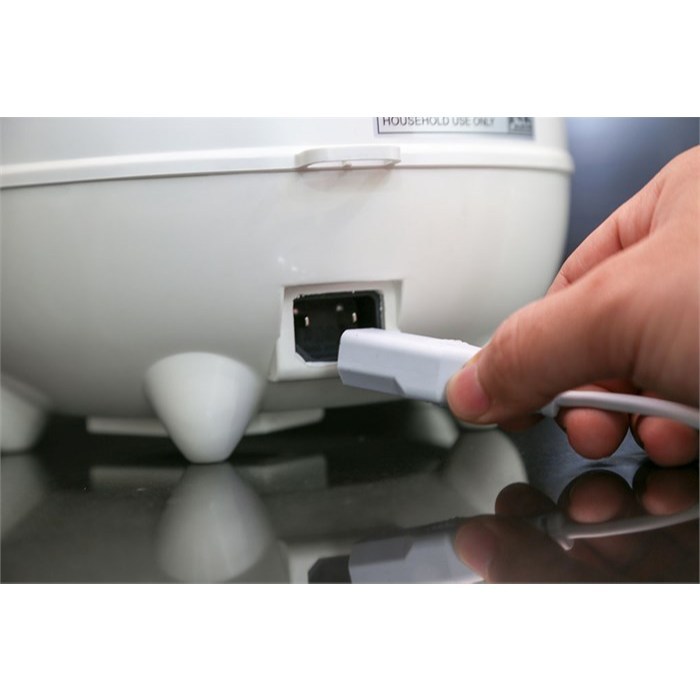 Nồi cơm điện Midea 0.6 lít CM06SA