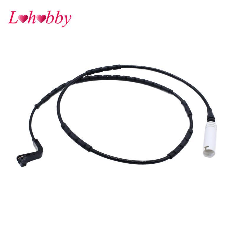 Má phanh sau điện tử ô tô Cảm biến mài mòn Đồ dùng linh hoạt cho BMW 3 Series E90 E91 E92 E81 E82