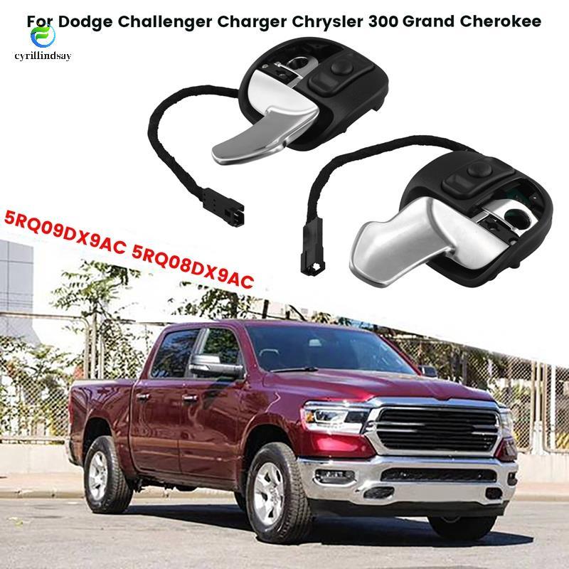 Tay Lái Ô Tô Mái Chèo Sang Số Cho Sạc 300 Grand 5RQ09DX9AC 5RQ08DX9AC