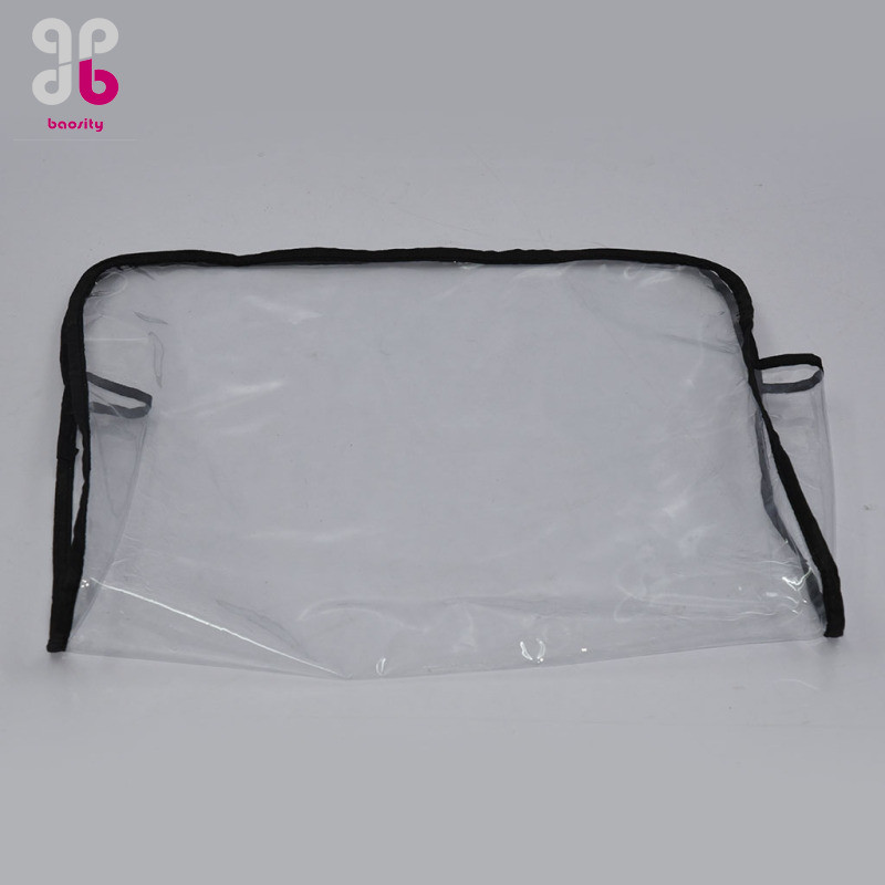 [Baosity] PRO Barber Beauty Salon Ghế Bảo Vệ Vinyl Square, Ốp điện thoại Salon Spa Barber Ghế, Trong