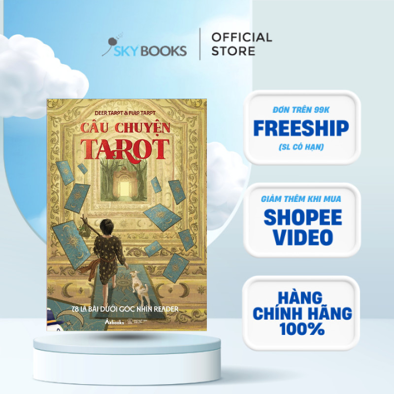 Sách - Câu Chuyện Tarot