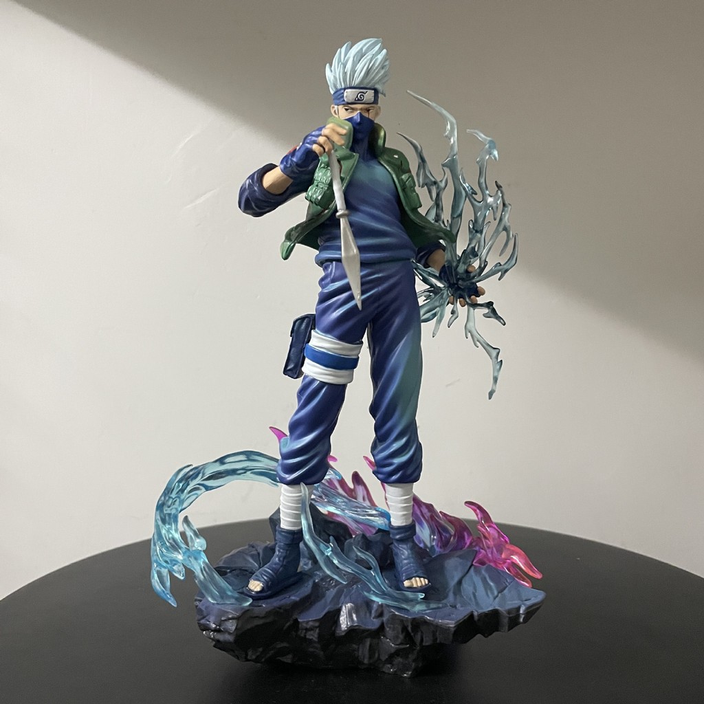 [Hàng có sẵn] Hình Naruto Kakashi [Phiên bản giới hạn] Naruto Ten Years Hundred Ninja Hatake Kakashi