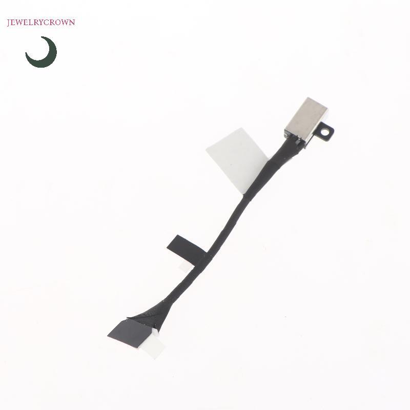 1 / 3 Cái Cho Dell Latitude 3420 3430 3520 Cáp DC Nguồn DC MỚI Cáp Ja Giao Diện Nguồn HJW4D 0HJW4D P