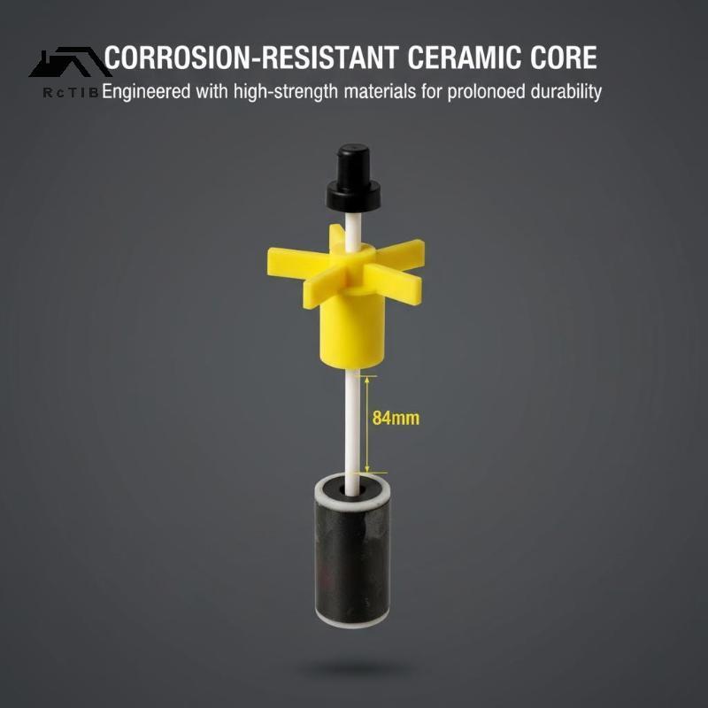 < RcTlB > 1 Bộ lọc bể cá chống mài mòn Phụ kiện DIY HW302 / 303B / 304A / 304B / 402B 404B Trục cánh