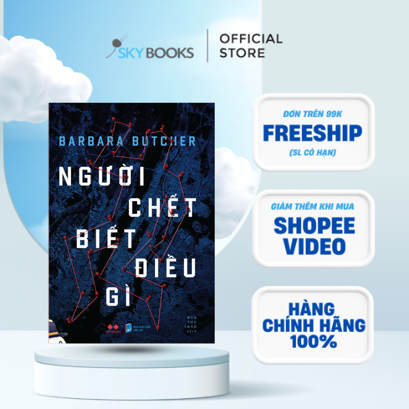 Sách - Người Chết Biết Điều Gì