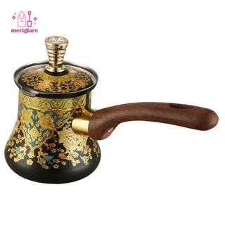 Nồi cà phê, Máy hâm sữa bơ, Di động có tay cầm, Làm nóng đều và nhanh, Ấm trà, Nồi nóng chảy sô cô la cho nhà bếp và gia đình