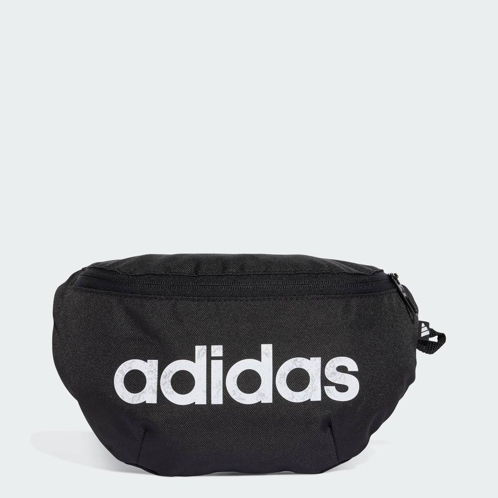 adidas Phong cách sống Túi Đeo Hông Hằng Ngày Unisex Đen JM1338