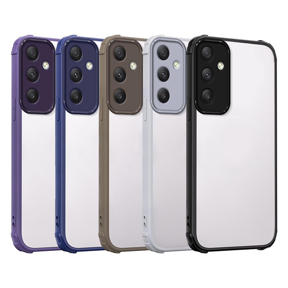 Áp dụng cho Samsung Galaxy S24 SM-S921B SM-S921B / DS SM-S921U SM-S921U1 Vỏ điện thoại mềm bảo vệ đệ