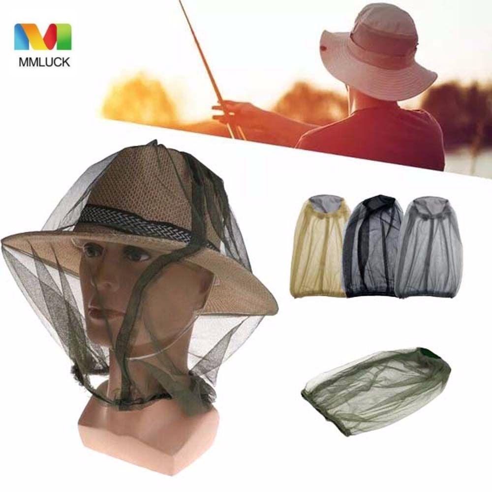 MMLUCK Mũ Lưới MMLUCK Chống Muỗi Nhẹ, Bảo Vệ Mặt Khi Du Lịch