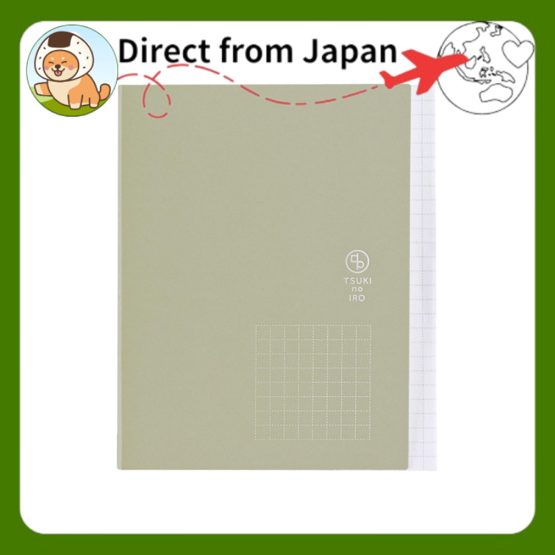Hobonichi Techo TSUKI no IRO / Add-on Sticky Notes — Planner Accessory[Direct from Japan]