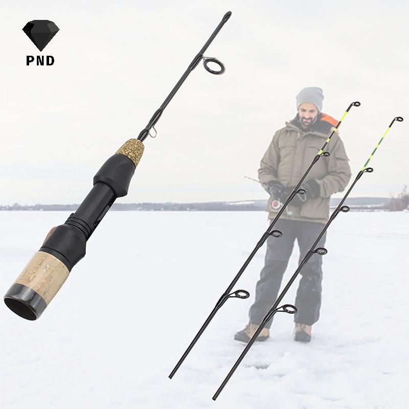 PND 60cm - Cần câu mùa đông bằng carbon cao cấp