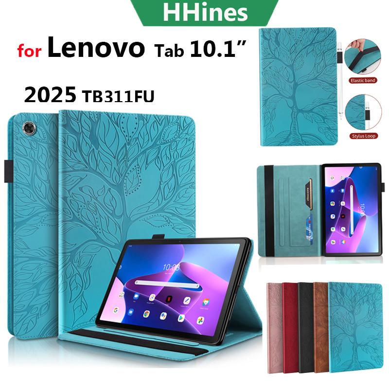 Ốp Lưng Cho Lenovo Tab 10 1 2025 TB311FU Tab K10 2nd 10.1inch TB-311FU Tab K10 Gen 2 WiFi Tab K10C 1