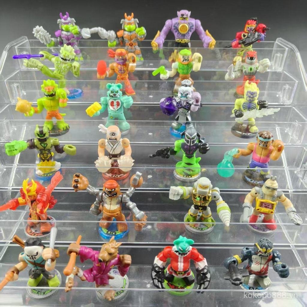 Chiến Binh Trận Hàng Số Lượng Lớn Biến Đổi Đấu Trường Thunderboy Đồ Chơi akedo Nam Chiến Đấu Anh Hùn